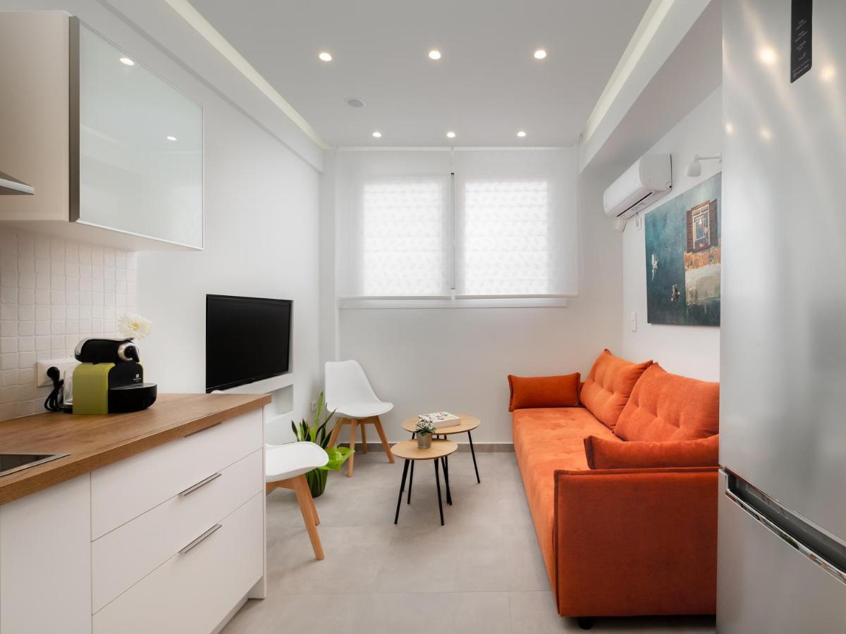 New Luxury Studio In The Heart Of Thiseio. 雅典 外观 照片