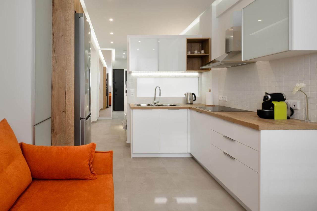 New Luxury Studio In The Heart Of Thiseio. 雅典 外观 照片