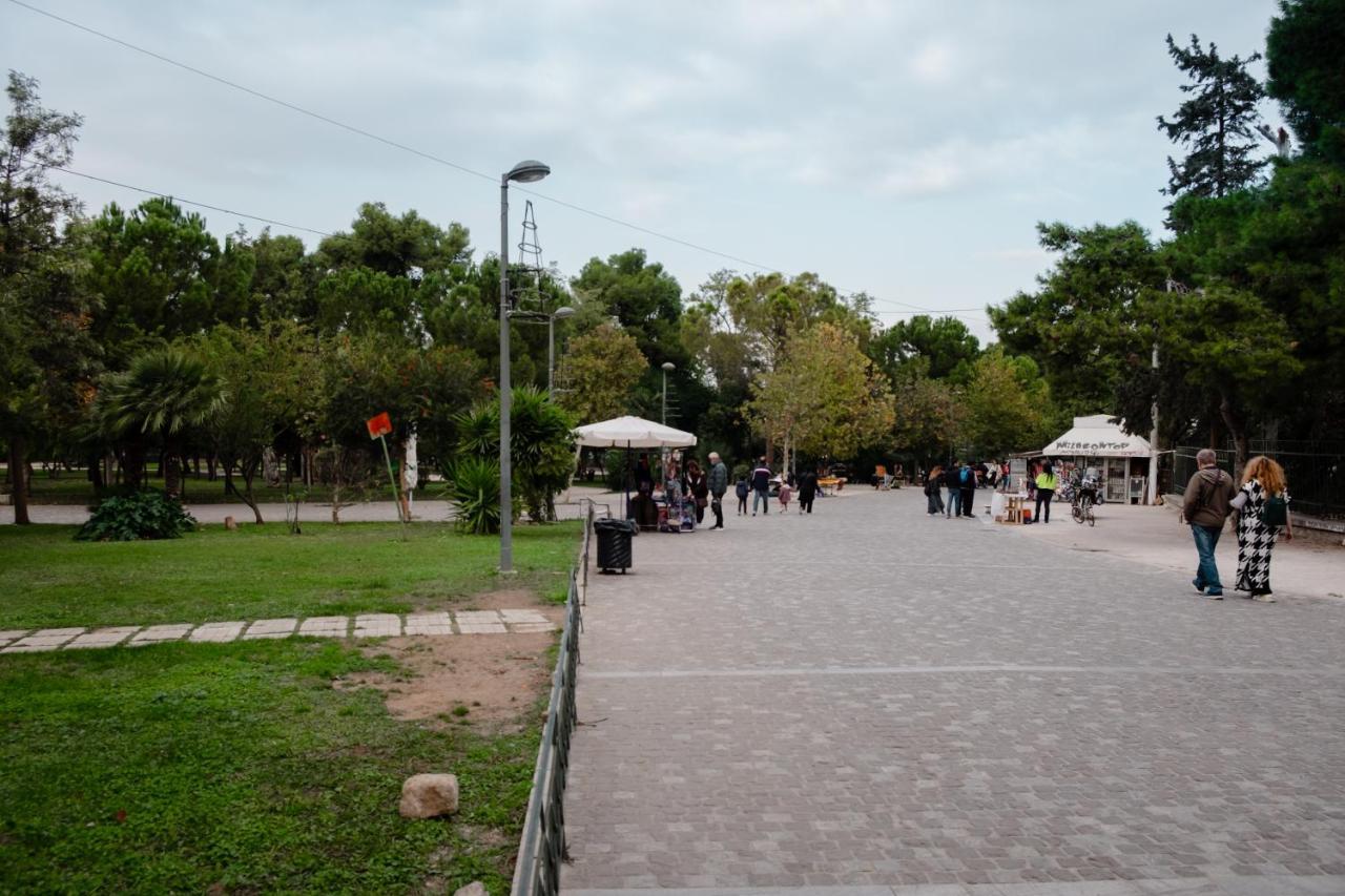 New Luxury Studio In The Heart Of Thiseio. 雅典 外观 照片