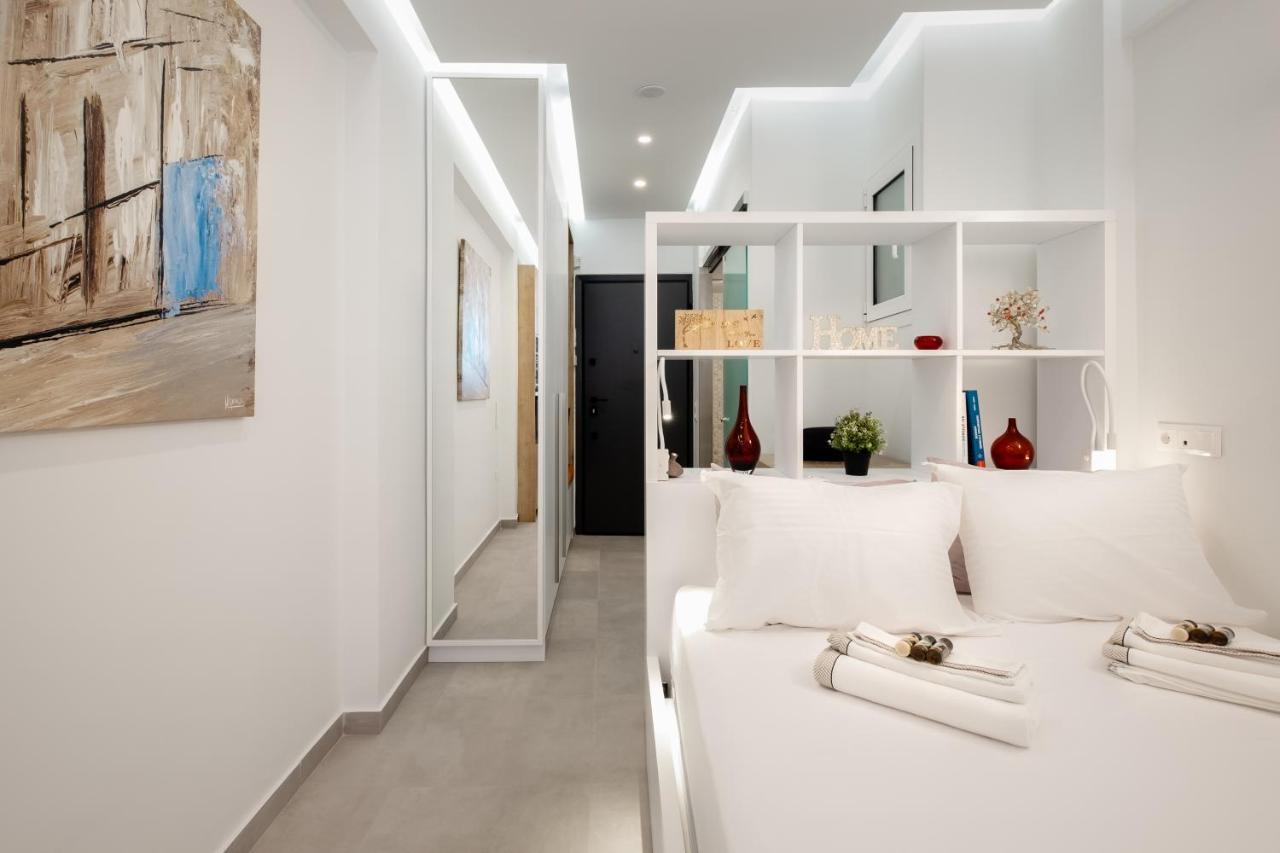 New Luxury Studio In The Heart Of Thiseio. 雅典 外观 照片
